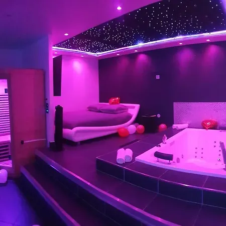 Escape Zen & Spa Privatif Apartment *