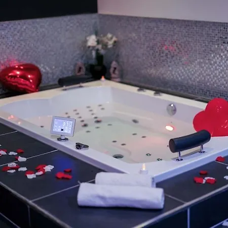 Escape Zen & Spa Privatif Chambly
