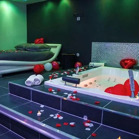 Escape Zen & Spa Privatif * Chambly