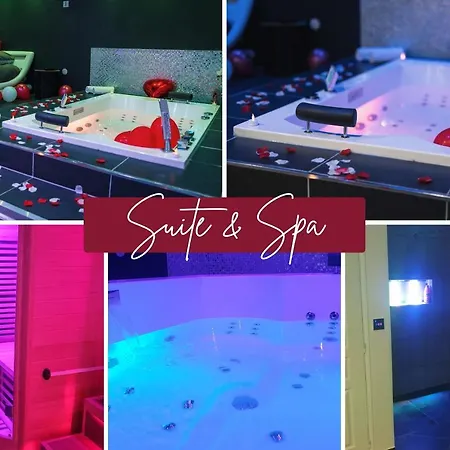 Escape Zen & Spa Privatif Apartment Chambly